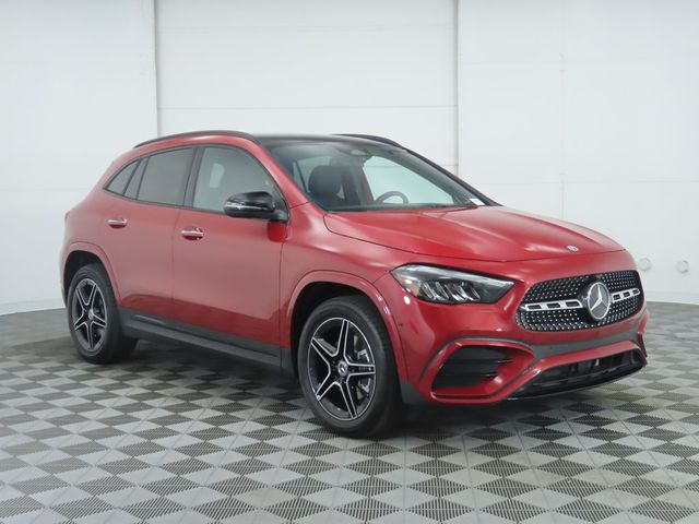 2025 Mercedes-Benz GLA 250