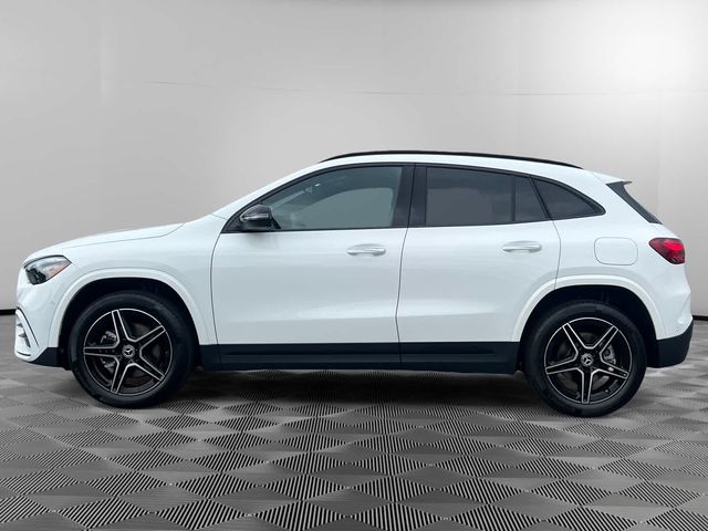 2025 Mercedes-Benz GLA 250