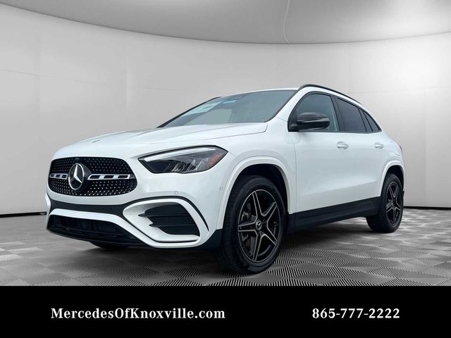 2025 Mercedes-Benz GLA 250