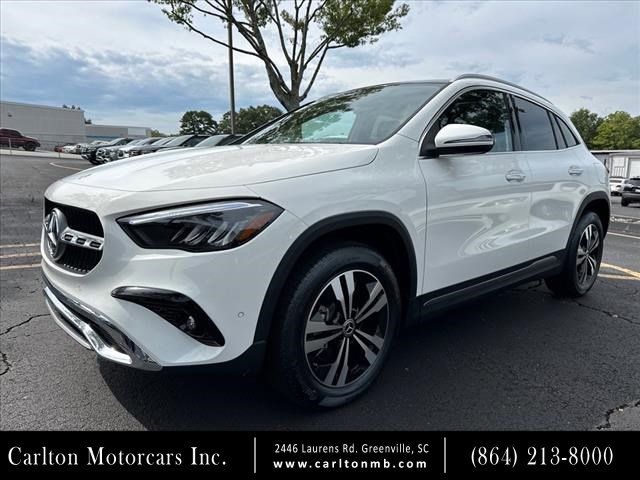 2025 Mercedes-Benz GLA 250