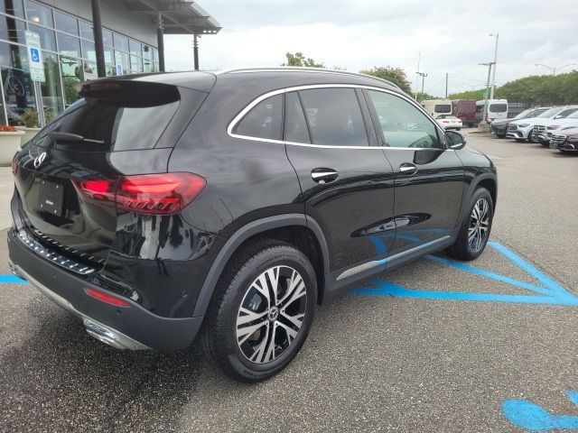 2025 Mercedes-Benz GLA 250