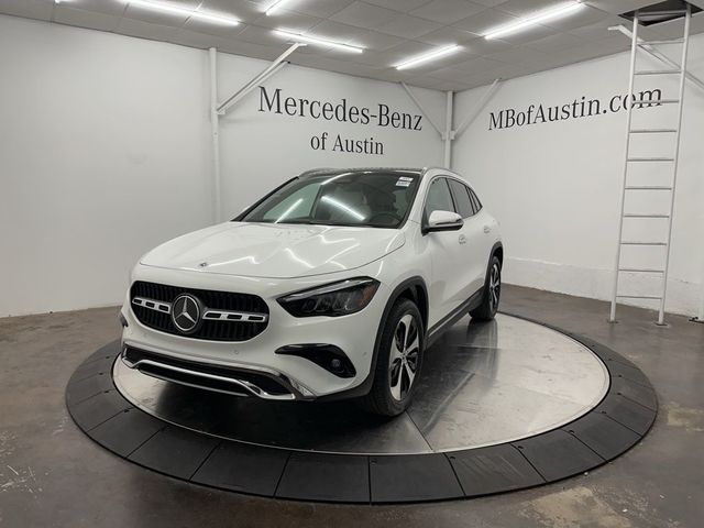 2025 Mercedes-Benz GLA 250