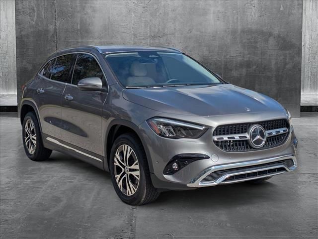 2025 Mercedes-Benz GLA 250