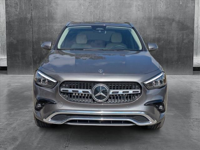 2025 Mercedes-Benz GLA 250