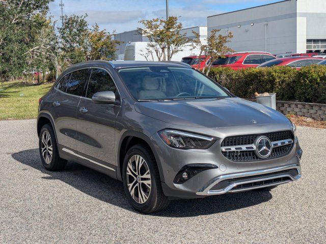 2025 Mercedes-Benz GLA 250