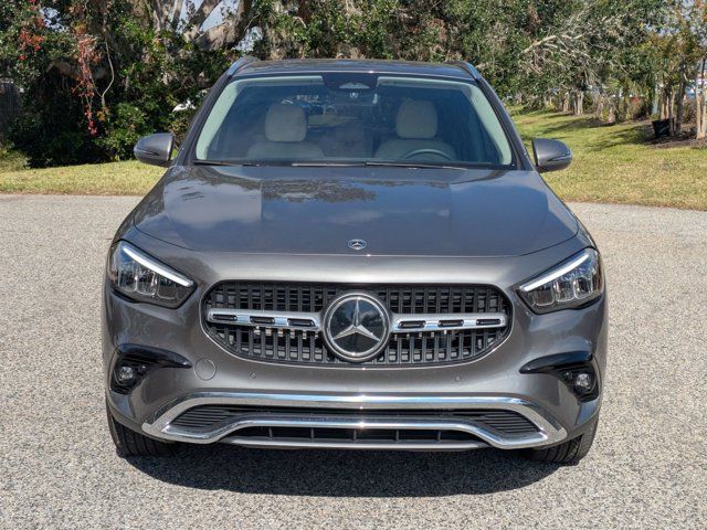 2025 Mercedes-Benz GLA 250