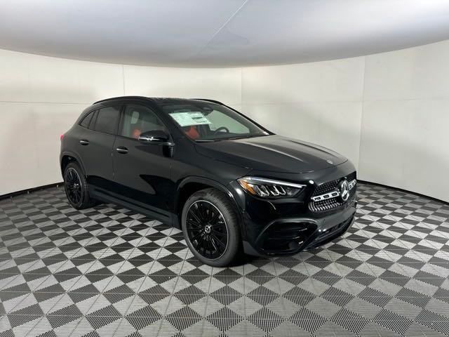 2025 Mercedes-Benz GLA 250