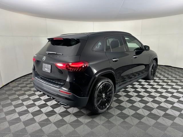 2025 Mercedes-Benz GLA 250