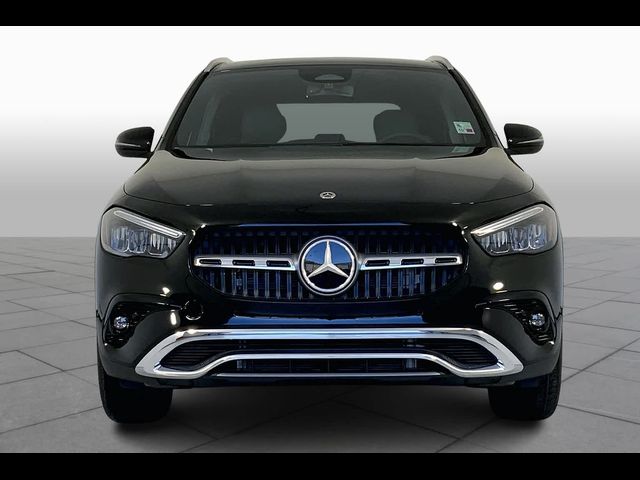 2025 Mercedes-Benz GLA 250