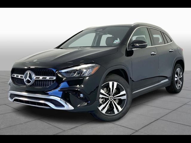 2025 Mercedes-Benz GLA 250