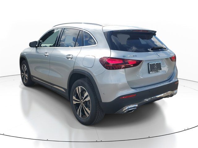 2025 Mercedes-Benz GLA 250