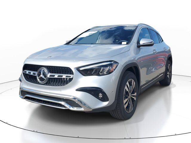 2025 Mercedes-Benz GLA 250