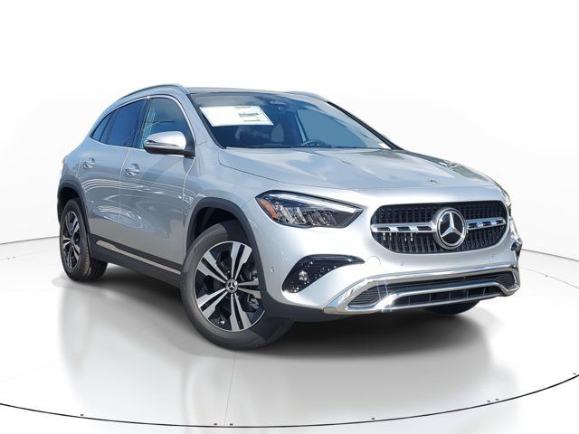 2025 Mercedes-Benz GLA 250