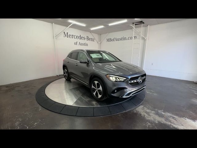 2025 Mercedes-Benz GLA 250