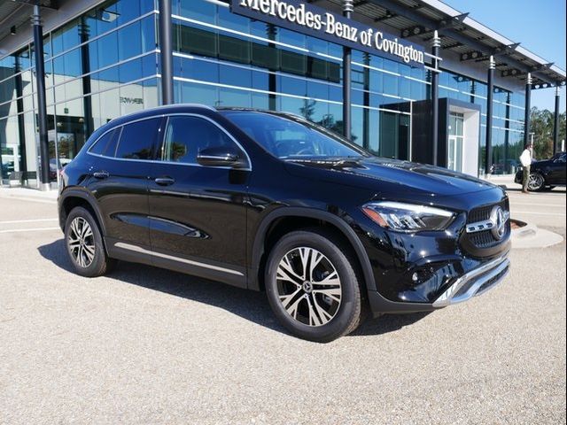 2025 Mercedes-Benz GLA 250