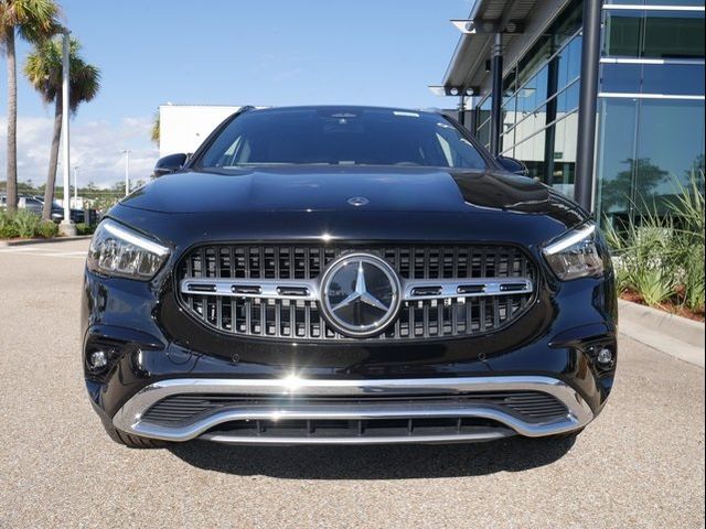 2025 Mercedes-Benz GLA 250