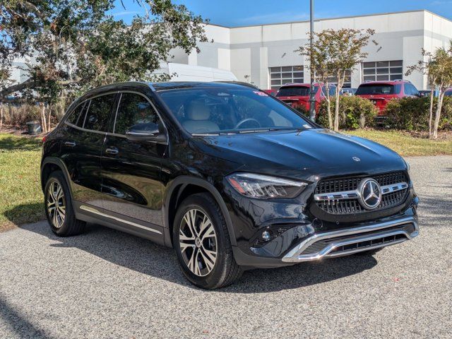 2025 Mercedes-Benz GLA 250