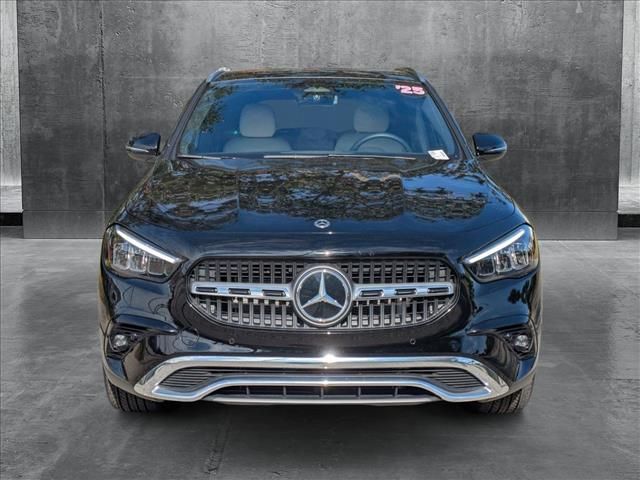 2025 Mercedes-Benz GLA 250