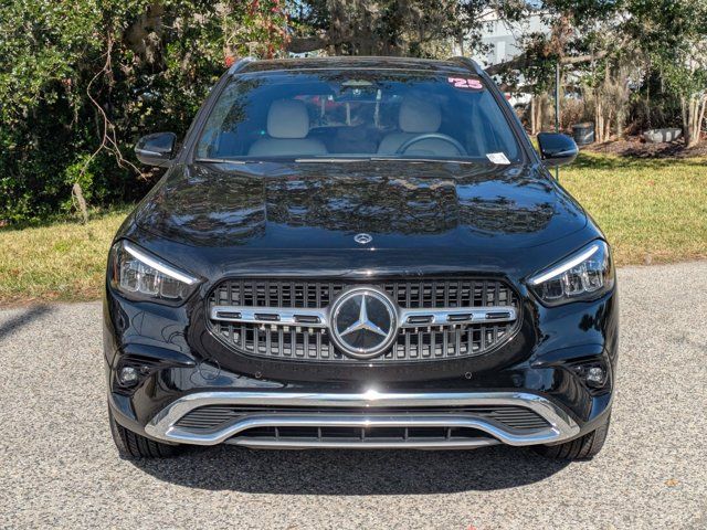 2025 Mercedes-Benz GLA 250