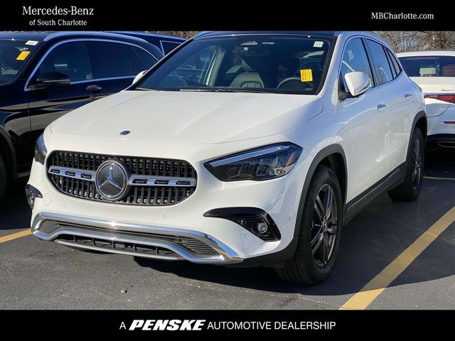 2025 Mercedes-Benz GLA 250