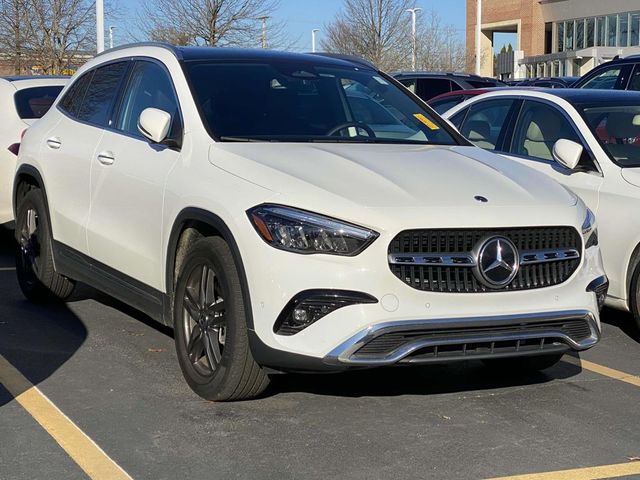 2025 Mercedes-Benz GLA 250