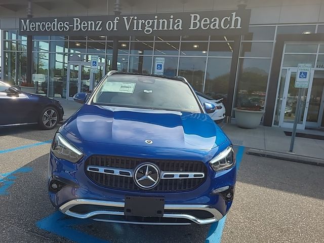 2025 Mercedes-Benz GLA 250