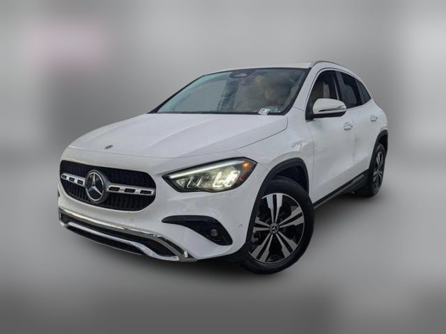 2025 Mercedes-Benz GLA 250