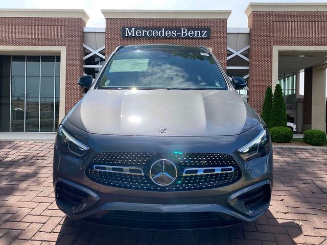 2025 Mercedes-Benz GLA 250