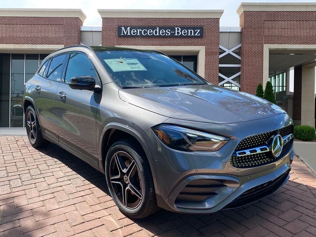 2025 Mercedes-Benz GLA 250