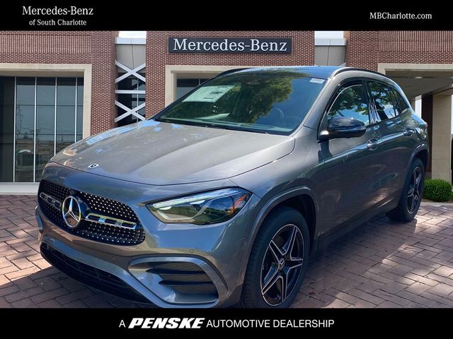 2025 Mercedes-Benz GLA 250