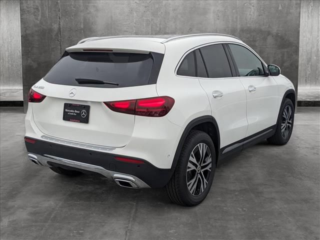 2025 Mercedes-Benz GLA 250