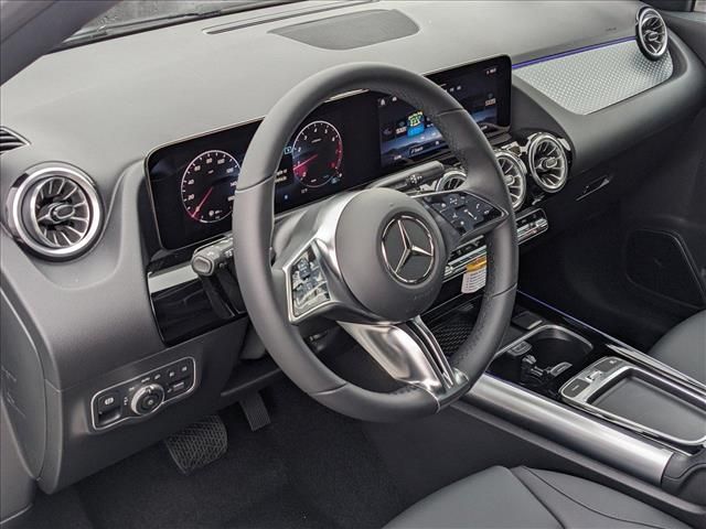 2025 Mercedes-Benz GLA 250