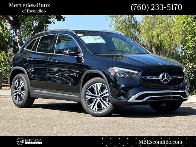 2025 Mercedes-Benz GLA 250