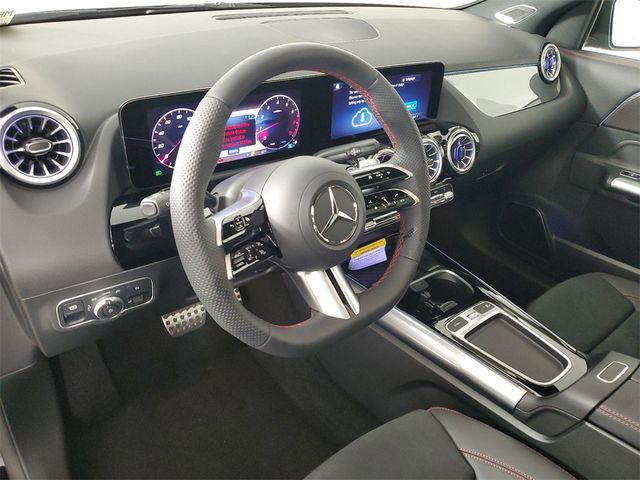 2025 Mercedes-Benz GLA 250