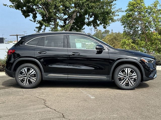 2025 Mercedes-Benz GLA 250