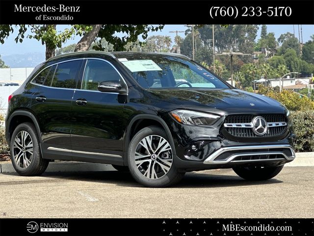 2025 Mercedes-Benz GLA 250