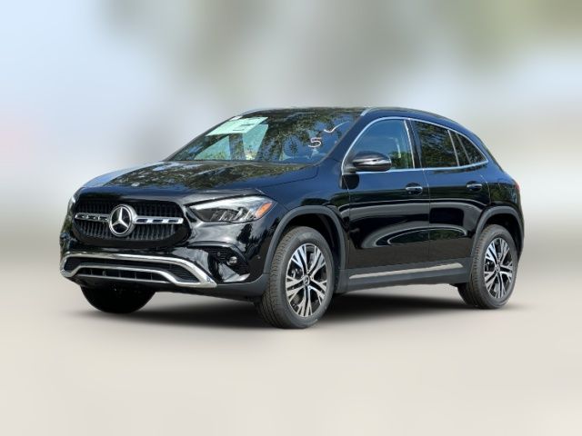 2025 Mercedes-Benz GLA 250