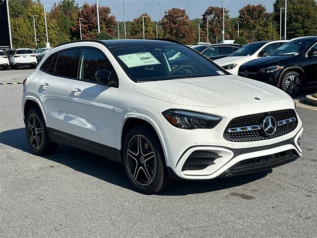 2025 Mercedes-Benz GLA 250