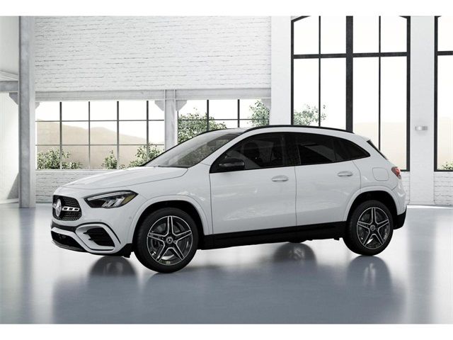 2025 Mercedes-Benz GLA 250