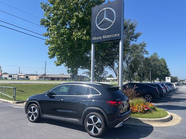 2025 Mercedes-Benz GLA 250