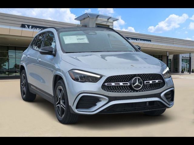 2025 Mercedes-Benz GLA 250