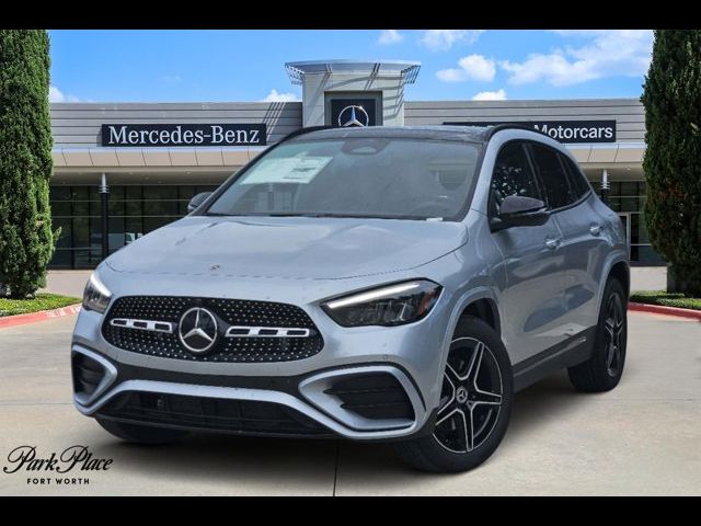 2025 Mercedes-Benz GLA 250