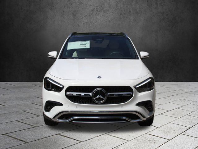 2025 Mercedes-Benz GLA 250