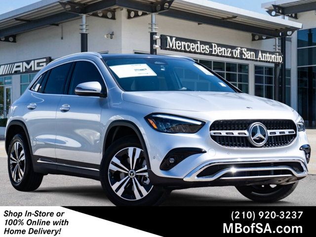 2025 Mercedes-Benz GLA 250