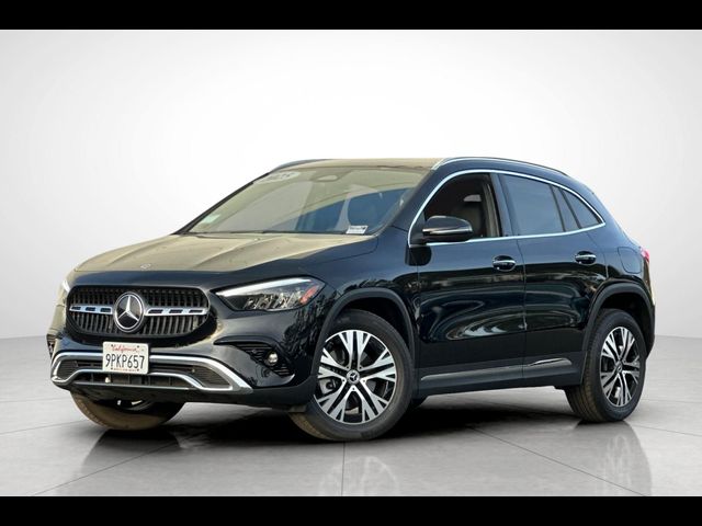 2025 Mercedes-Benz GLA 250