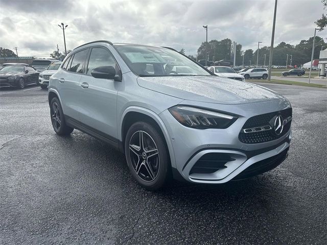 2025 Mercedes-Benz GLA 250