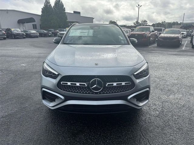 2025 Mercedes-Benz GLA 250