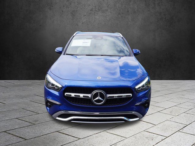 2025 Mercedes-Benz GLA 250