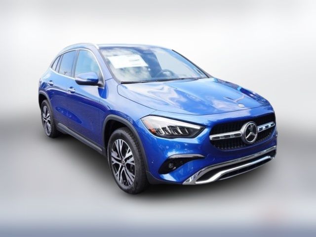 2025 Mercedes-Benz GLA 250