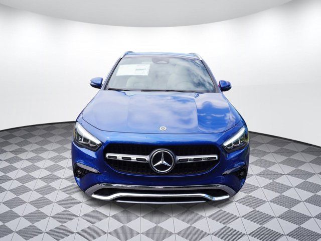 2025 Mercedes-Benz GLA 250